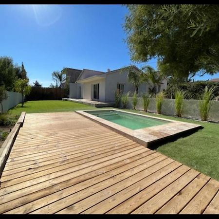 Villa Junna Frejus Bagian luar foto